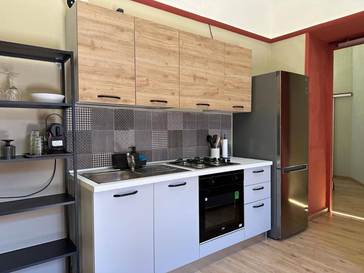 Beauty Aparment By Eureka Apartment Катания Екстериор снимка